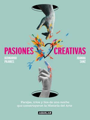 cover image of Pasiones creativas